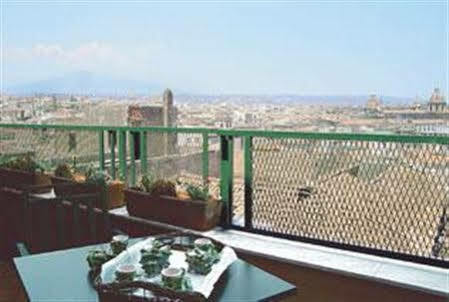 Residence Hotel La Vetreria คาตาเนีย ภายนอก รูปภาพ